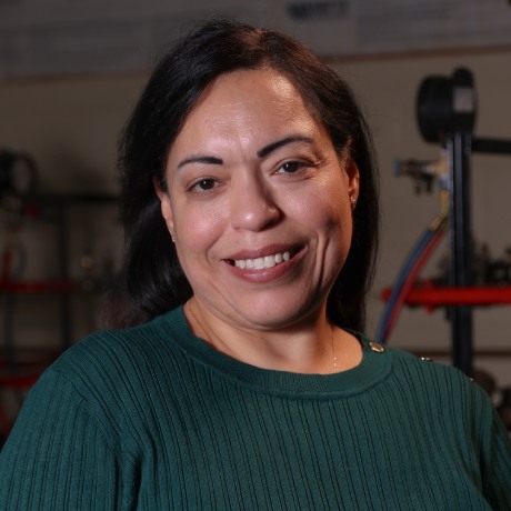 Luz Luyando – Fund Office