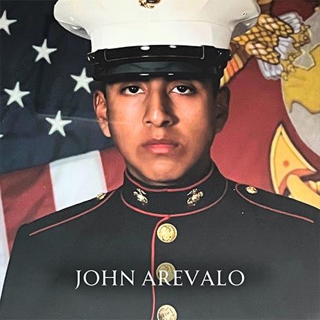 John Arevalo