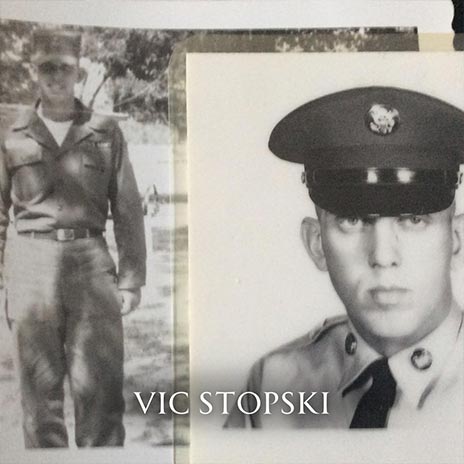 Vic Stopski