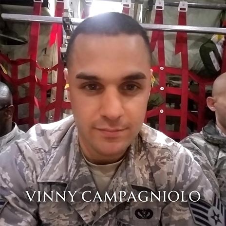 Vinny Campagniolo