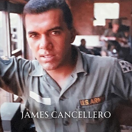 James Cancellero