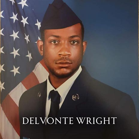Delvonte Wright