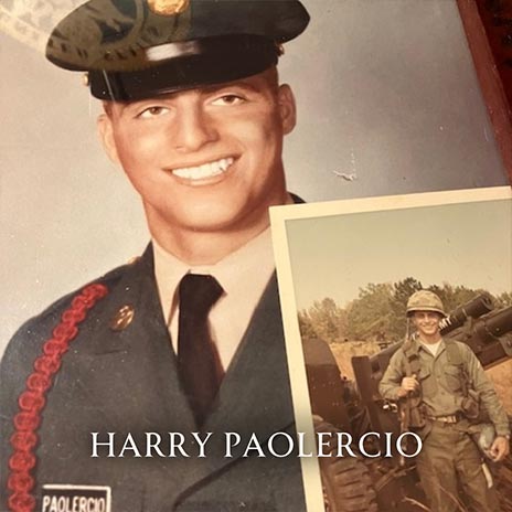 Harry Paolercio