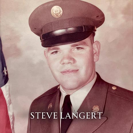 Steve Langert